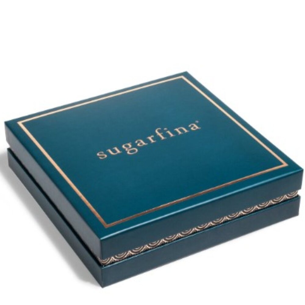 Sugarfina Navy Blue Bento Box